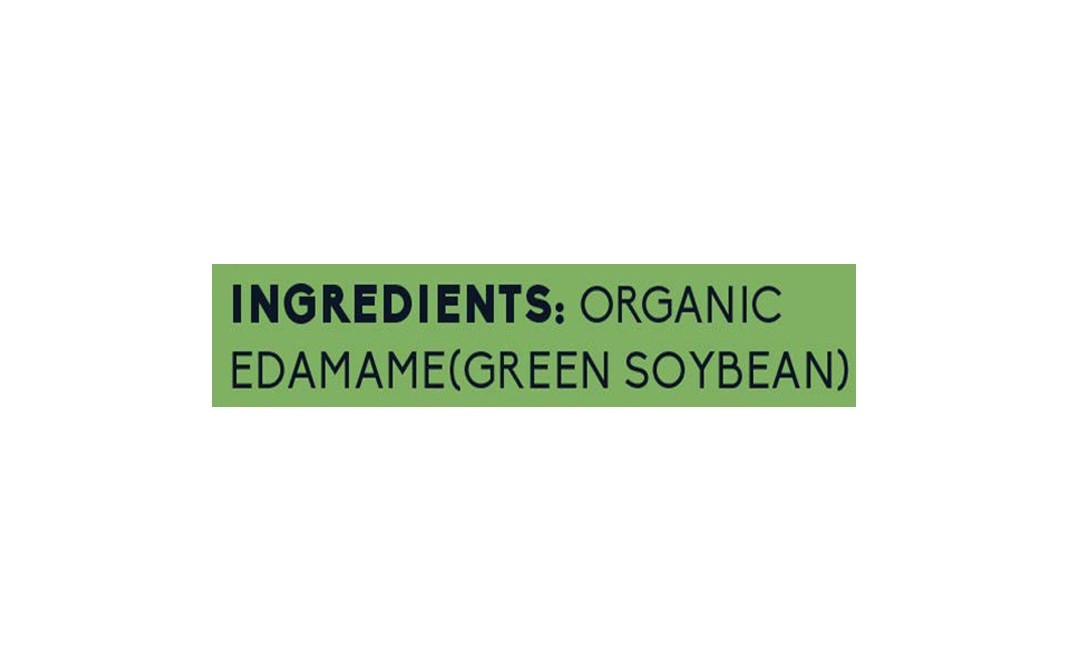 Pink Harvest Farms Organic !00% Edamame Fettuccine   Pack  200 grams